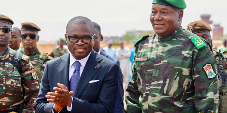 Niger : Niamey et Cotonou resserrent leurs liens dans un contexte régional stratégique