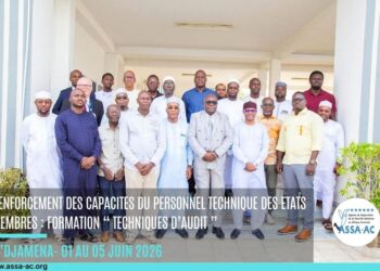 Tchad : Formation des inspecteurs de l&rsquo;aviation civile à N&rsquo;Djamena