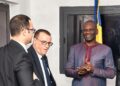 Tchad : Le groupe cimentier algérien GICA prospecte le marché national