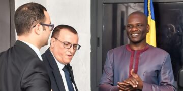 Tchad : Le groupe cimentier algérien GICA prospecte le marché national