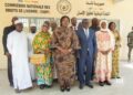 Tchad : La Ministre de la Justice renforce l’alliance avec la CNDH pour la promotion des droits humains