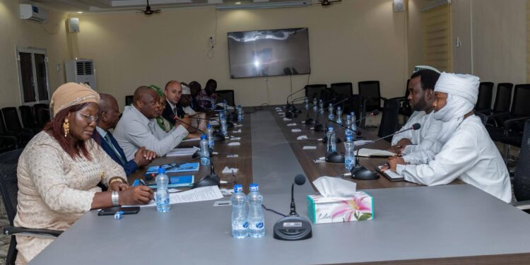 Tchad : Une délégation de la FAO à N&rsquo;Djaména pour relancer le réseau parlementaire contre l&rsquo;insécurité alimentaire