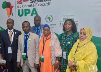 Le Tchad porte sa voix au cœur des débats parlementaires africains à Dakar