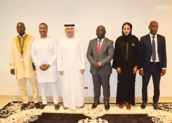 N&rsquo;Djaména et Abou Dabi renforcent leur partenariat en vue de la prochaine commission mixte