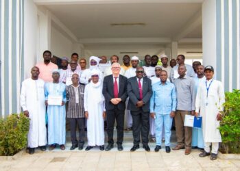 Tchad : La formation technique organisée avec l’ASSA-AC clôturée.