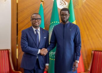 Sénégal : Le Chef de l&rsquo;État béninois accueilli par le Président Bassirou Diomaye Faye