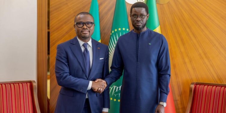 Sénégal : Le Chef de l’État béninois accueilli par le Président Bassirou Diomaye Faye