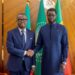Sénégal : Le Chef de l’État béninois accueilli par le Président Bassirou Diomaye Faye