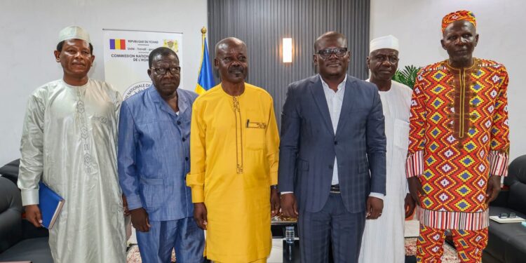 Tchad : Face aux fractures sociales, l’UNDR prône le dialogue et la prévention