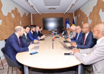 Paris ouvre ses portes aux ambitions économiques de N&rsquo;Djamena