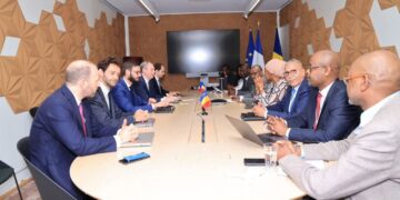 Paris ouvre ses portes aux ambitions économiques de N&rsquo;Djamena