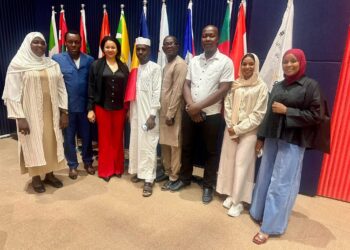 Coopération : Les auditeurs de l’ENA du Tchad à l’honneur à l’Université Senghor d&rsquo;Alexandrie