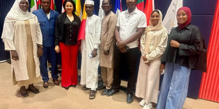 Coopération : Les auditeurs de l’ENA du Tchad à l’honneur à l’Université Senghor d’Alexandrie