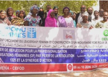 Tchad : Les femmes médiatrices renforcent leur organisation pour une paix durable