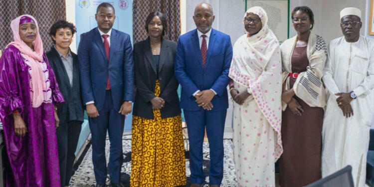 Tchad : Un nouveau cap dans le partenariat avec ONU Femmes pour le leadership féminin