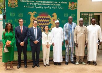 Tchad : Lutte contre les effets du changement climatique, le MEPDD et l’OIM renforcent leur coopération pour la résilience des populations