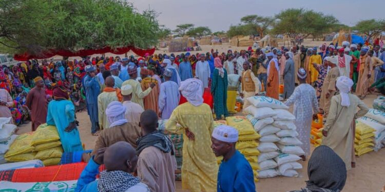 Tchad : Solidarité et évaluation humanitaire d&rsquo;urgence dans la province du Lac