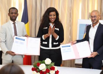France : Une alliance scellée à Paris pour l’insertion et la formation professionnelle de 5 000 jeunes Tchadiens