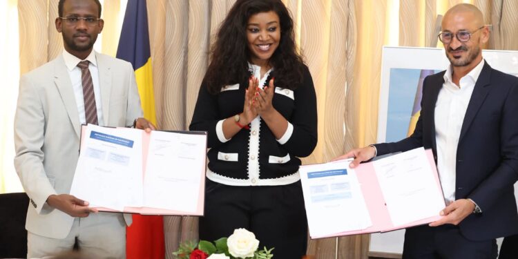 France : Une alliance scellée à Paris pour l’insertion et la formation professionnelle de 5 000 jeunes Tchadiens