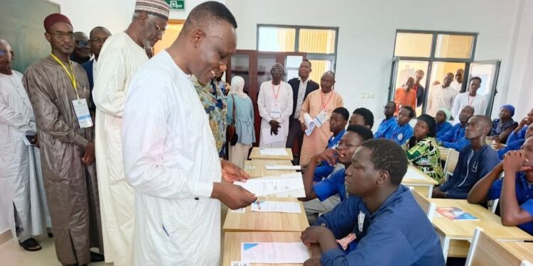 Tchad : Lancement des épreuves du diplôme de fin de formation technique sur fond de réforme