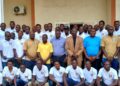Moyen-Chari : Lancement d&rsquo;une formation pour la Licence D fédérale de football