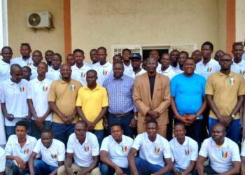 Moyen-Chari : Lancement d&rsquo;une formation pour la Licence D fédérale de football