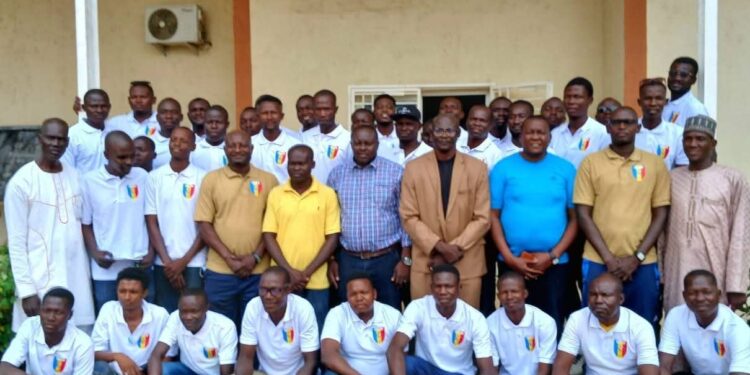 Moyen-Chari : Lancement d&rsquo;une formation pour la Licence D fédérale de football