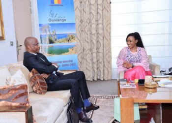 Diplomatie : Le Tchad renforce son plaidoyer international pour mobiliser davantage de ressources pour l&rsquo;éducation