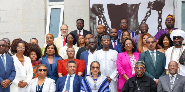 Le Tchad porte la voix de l’Afrique pour la mémoire et la justice historique à Accra
