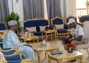 Tchad : Ali Kolotou Tchaïmi montre l’exemple et appelle les Tchadiens à se faire recenser