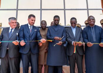 Sénégal : Diomaye Faye mise sur les infrastructures et l’industrie pour bâtir une économie souveraine