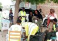 Tchad : La Vice-présidente du Conseil constitutionnel supervise le scrutin législatif partiel à Haraz-Al-Biar