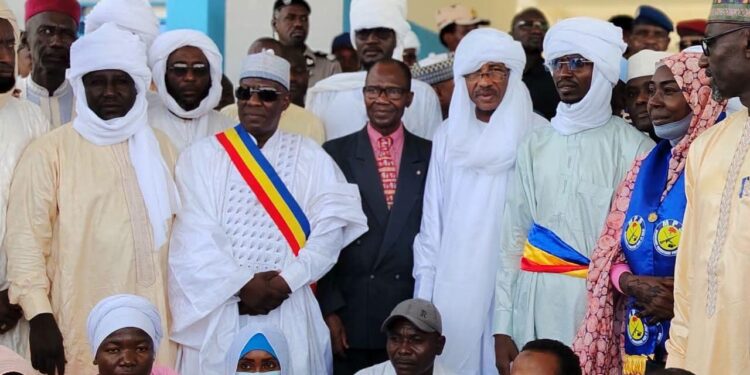 Tchad : Inauguration d&rsquo;un centre médico-social moderne à Angoura pour rapprocher les soins de la population