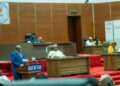 Tchad : Gestion urbaine et réformes foncières, le ministre Mahamat Assileck Halata face aux sénateurs