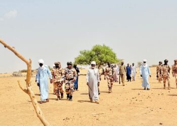 Kanem-Est : Le préfet Abakar Abderahim Eriteiro en mission de conciliation face aux litiges fonciers ruraux