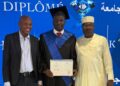 Tchad : Un étudiant tchadien brille au sommet de l’excellence académique à l’Université RUDN à Moscou