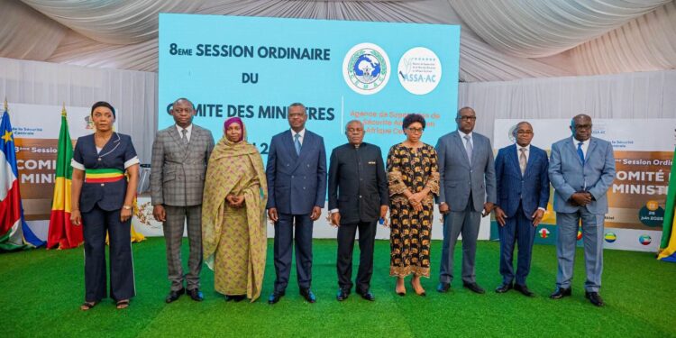 Le Tchad engagé dans le renforcement de la sécurité aérienne régionale