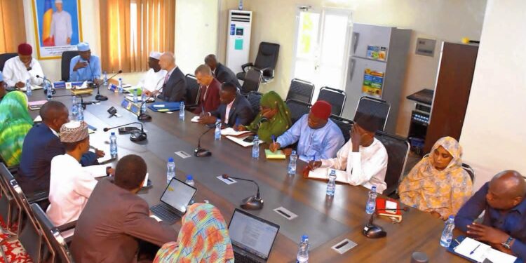 Tchad : Restitution de la mission sur l&rsquo;économie numérique et la santé aux États-Unis