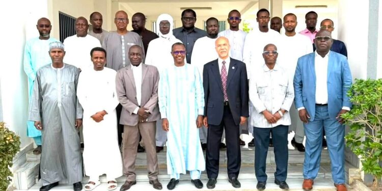 Tchad : Lancement d&rsquo;une formation stratégique pour les cadres de l&rsquo;aviation civile