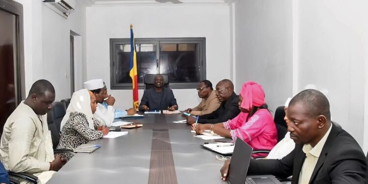Tchad : La mise en conformité des marques d&rsquo;eaux embouteillées suspendues au cœur des discussions