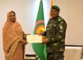 Diplomatie : Le Général Tiani invité à participer à la Conférence internationale sur l’eau