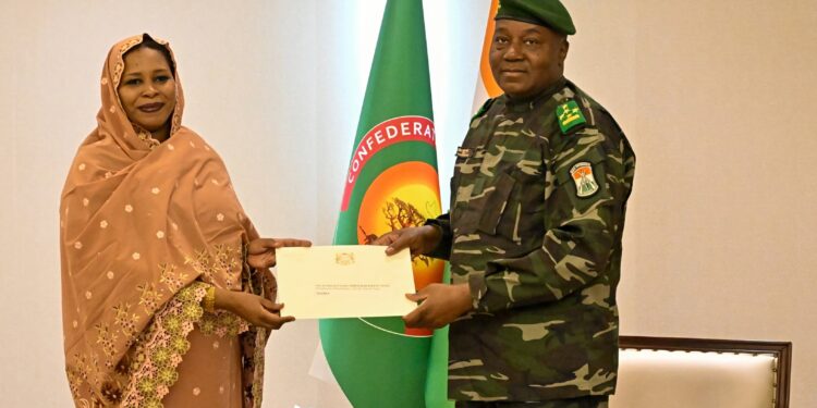 Diplomatie : Le Général Tiani invité à participer à la Conférence internationale sur l’eau