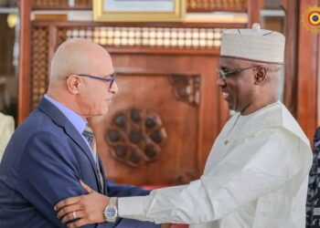 Tchad : Le Président de l&rsquo;Assemblée Nationale chaleureusement accueilli en Algérie