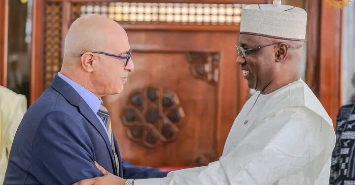 Tchad : Le Président de l’Assemblée Nationale chaleureusement accueilli en Algérie