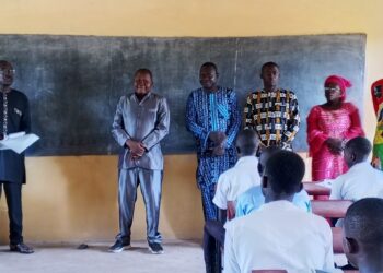 Moyen-Chari : Lancement officiel des épreuves du BEF dans le département de Maro