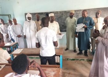 Bol : Lancement du BEF 2026, près de 1 000 candidats à la conquête du brevet dans le Lac