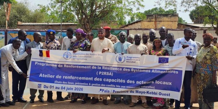 Pala : Lancement d&rsquo;un atelier sur la prévention et la gestion des conflits locaux