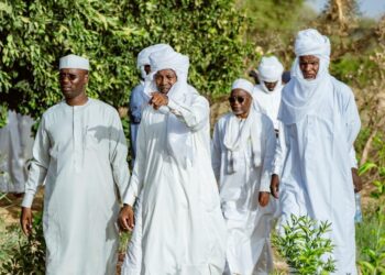 Wadi-Fira : Hommage au Dr Abakar Adoum Haggar, l&rsquo;élan mémoriel se poursuit à Ourba