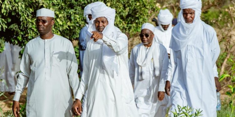 Wadi-Fira : Hommage au Dr Abakar Adoum Haggar, l&rsquo;élan mémoriel se poursuit à Ourba