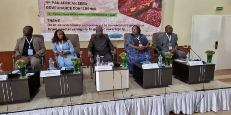 Tchad : Ouverture de la 4ème Conférence Panafricaine sur la Gouvernance des Semences à N&rsquo;Djamena